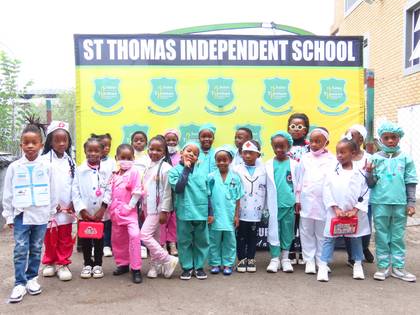 Career day