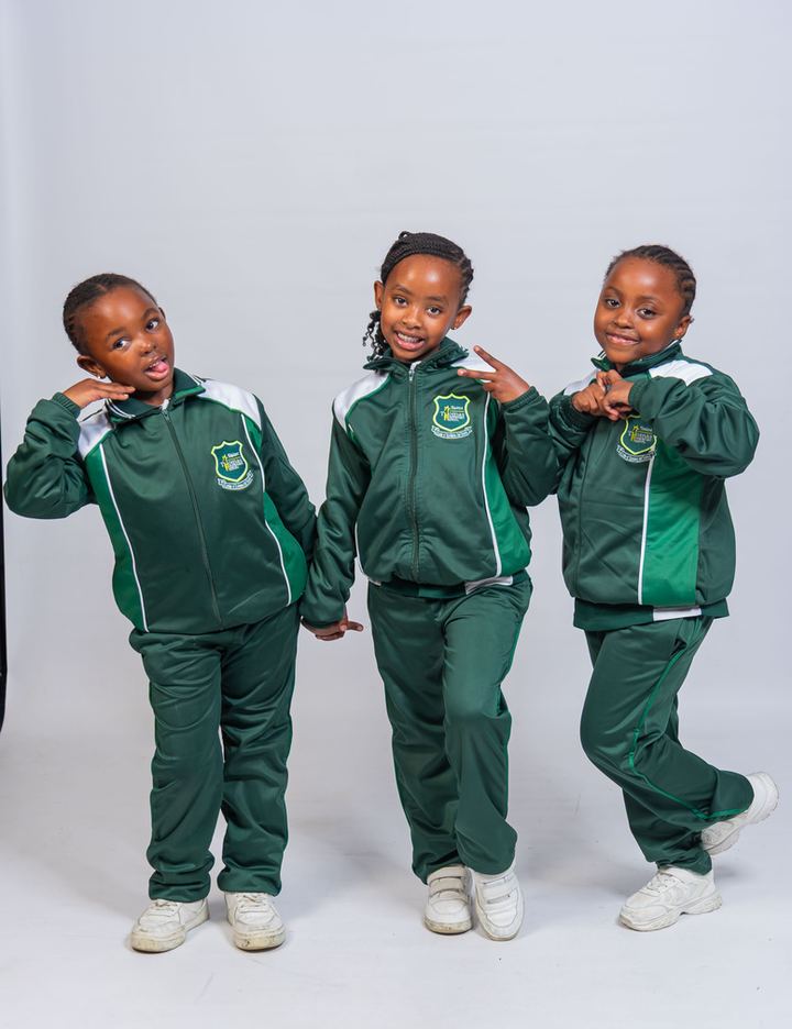 Grade R, boys & girls
