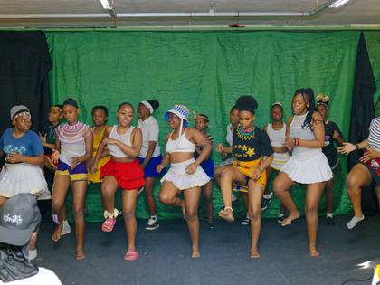 Song & dance